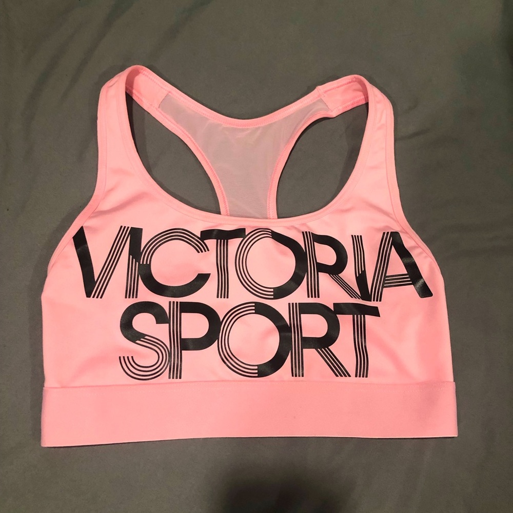 Victoria’s Secret racerback sport bra XS new w/o tags